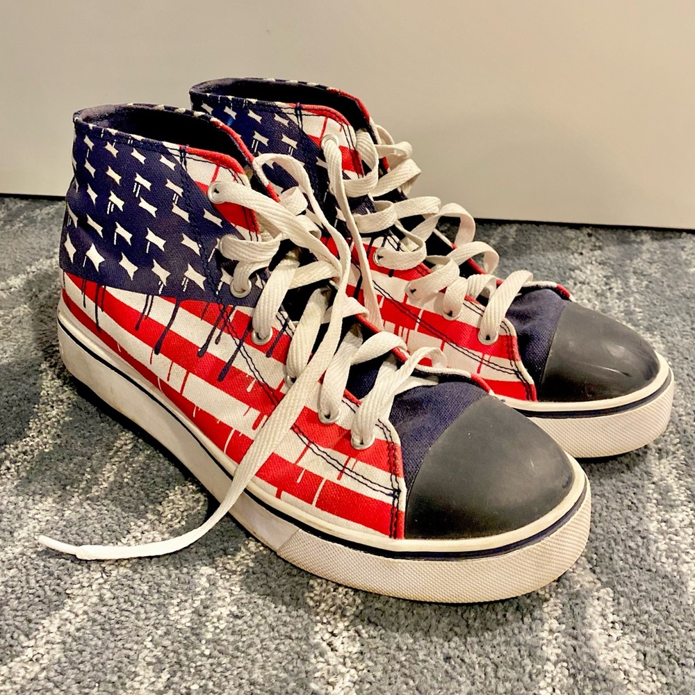 Patriotic Heelys